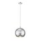Z-Lite Nimbus 1 Light Pendant, Chrome & Mirror 916-12CH - alternate 4